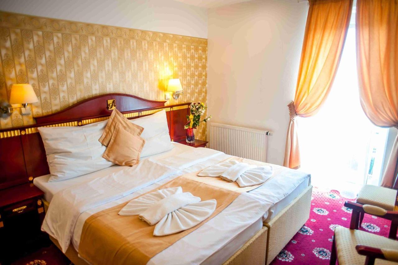 Hotel Tommy Wellness & Spa Náchod Eksteriør billede