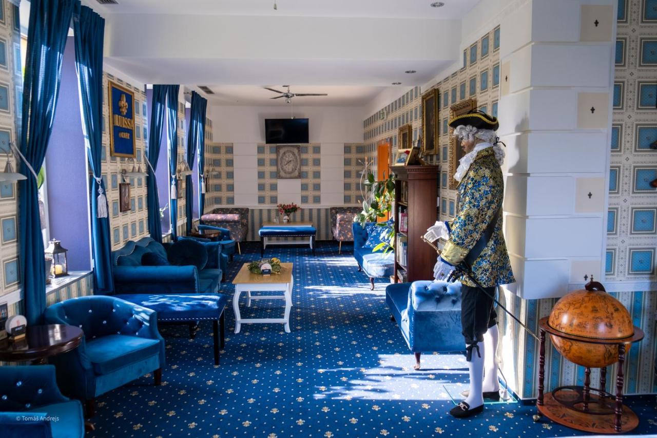 Hotel Tommy Wellness & Spa Náchod Eksteriør billede