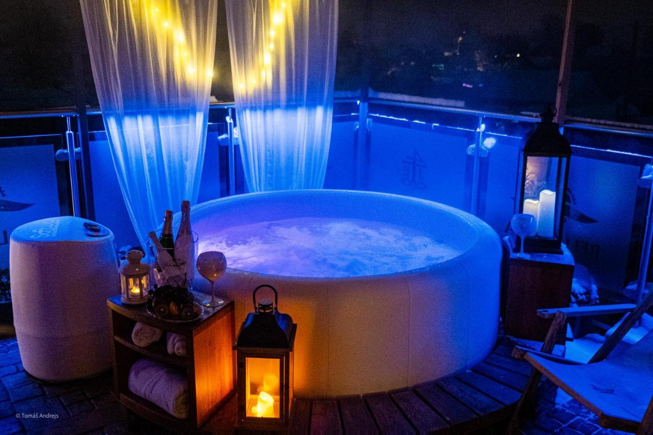 Hotel Tommy Wellness & Spa Náchod Eksteriør billede
