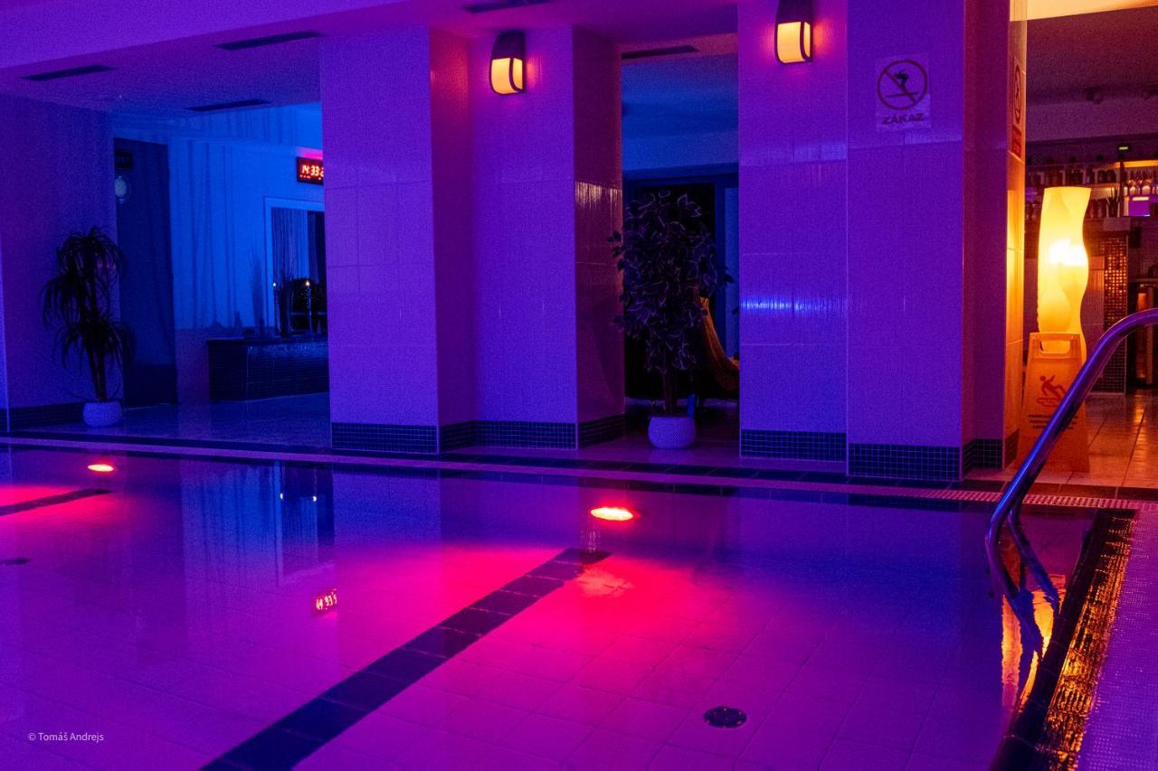 Hotel Tommy Wellness & Spa Náchod Eksteriør billede