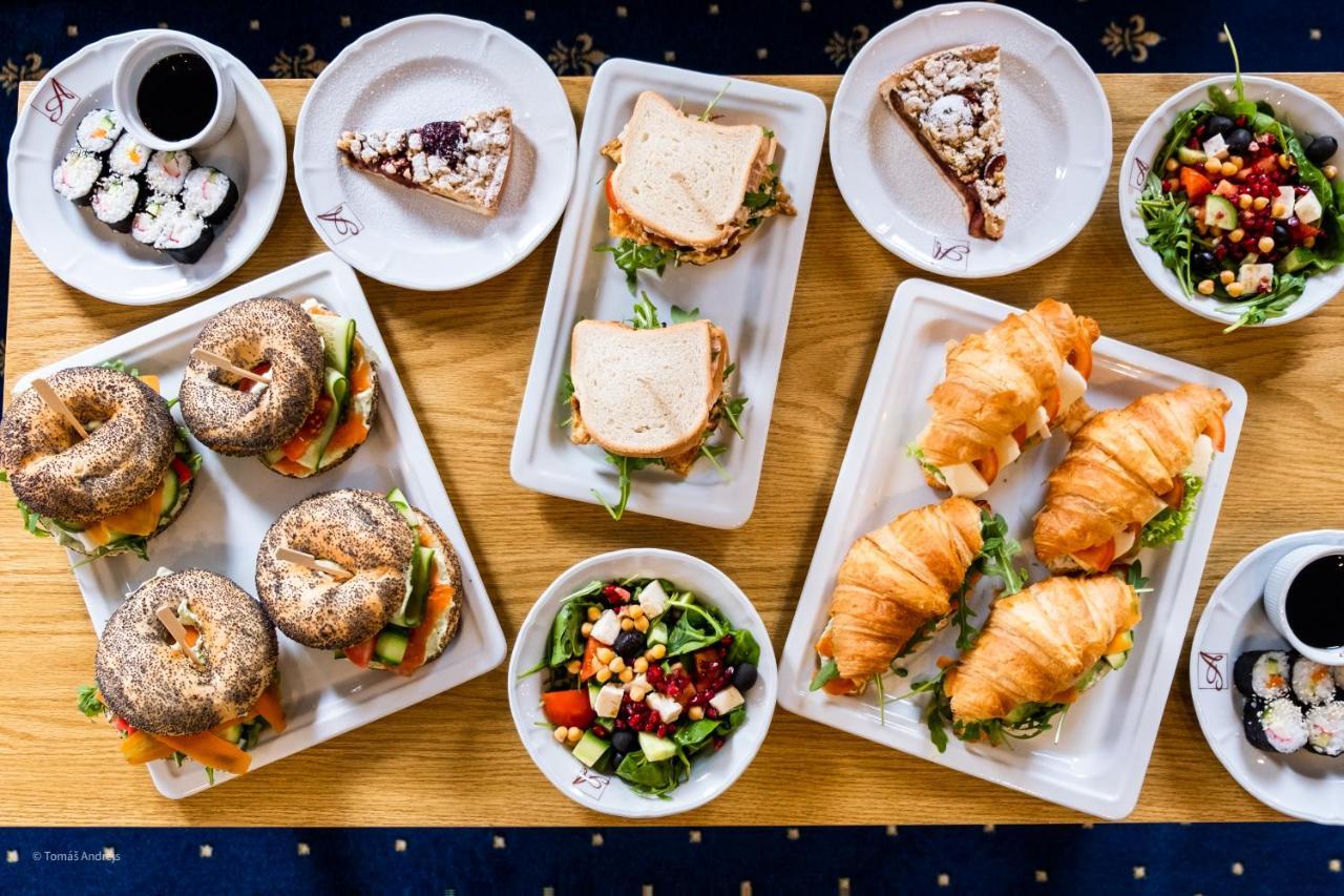 Hotel Tommy Wellness & Spa Náchod Eksteriør billede