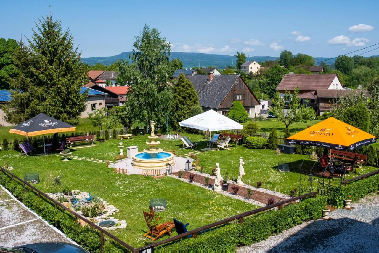 Hotel Tommy Wellness & Spa Náchod Eksteriør billede