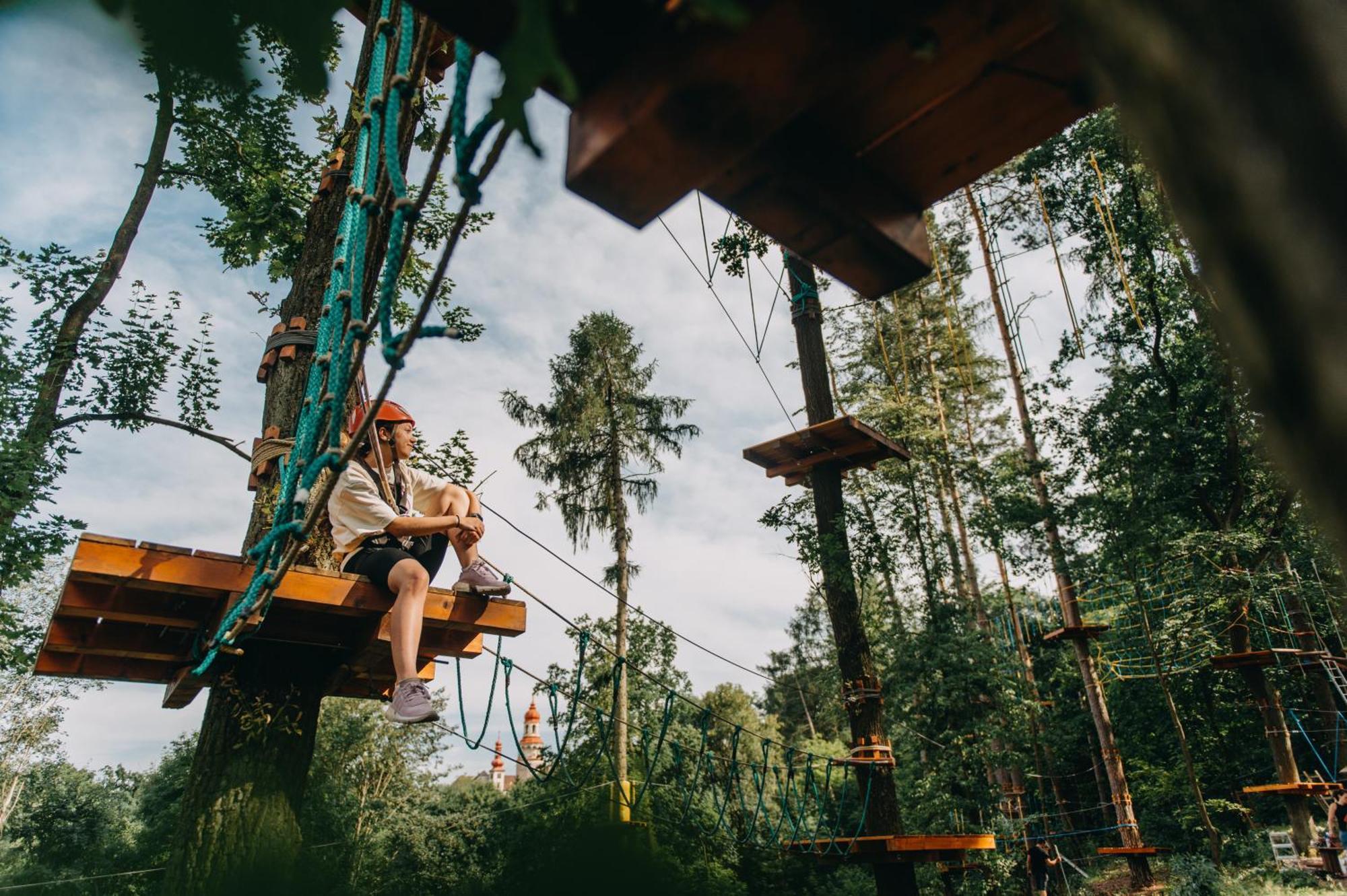 Hotel Tommy Wellness & Spa Náchod Eksteriør billede