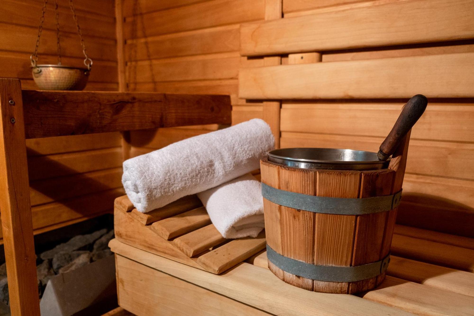 Hotel Tommy Wellness & Spa Náchod Eksteriør billede