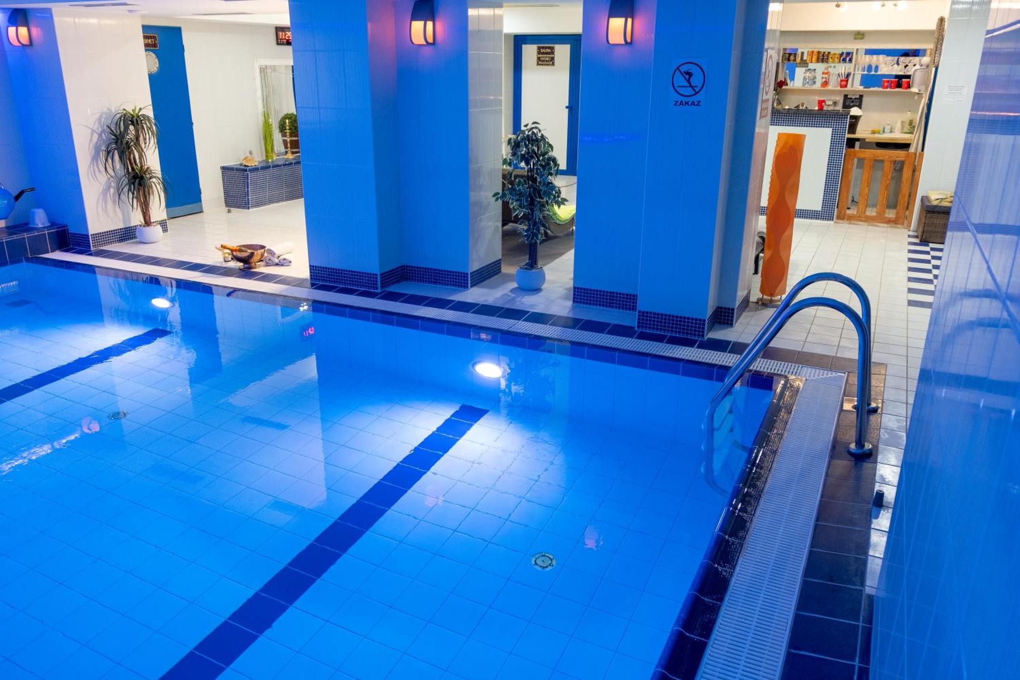 Hotel Tommy Wellness & Spa Náchod Eksteriør billede