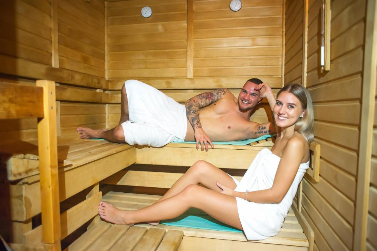 Hotel Tommy Wellness & Spa Náchod Eksteriør billede