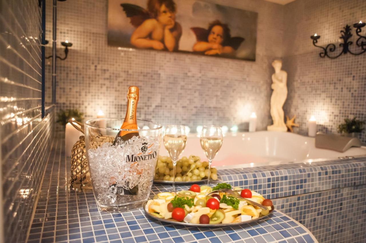 Hotel Tommy Wellness & Spa Náchod Eksteriør billede